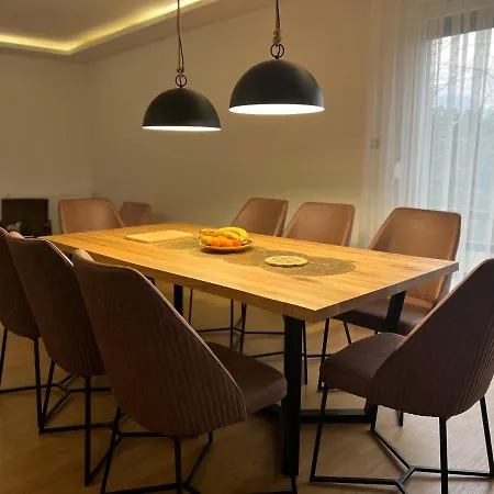 Hillside Villa Sarajevo