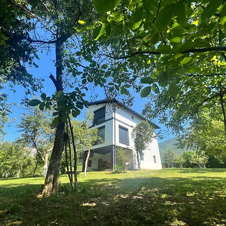 Hillside Sarajevo